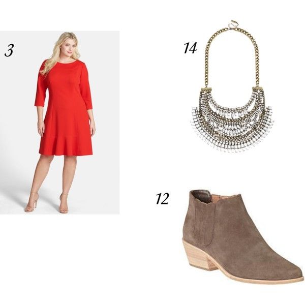 plus size capsule look #10