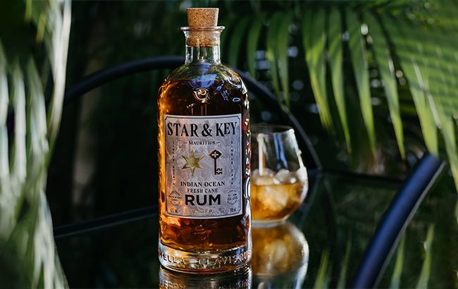 Star & Key VSOP Rum