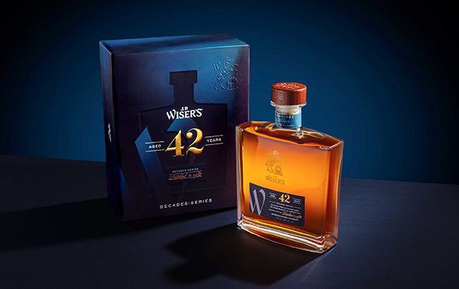 J P Wiser’s 42YO