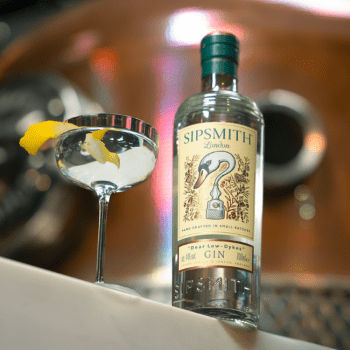 Sipsmith Dear Low Dykes Gin May