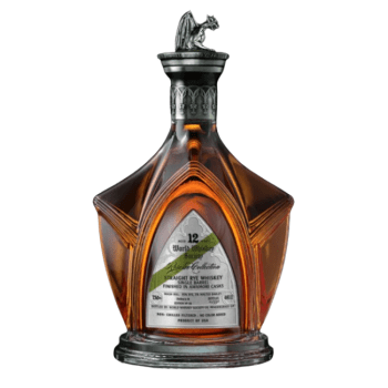 World Whiskey Society Rye Awamori