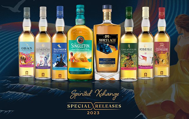 Spirited Xchange whisky collection