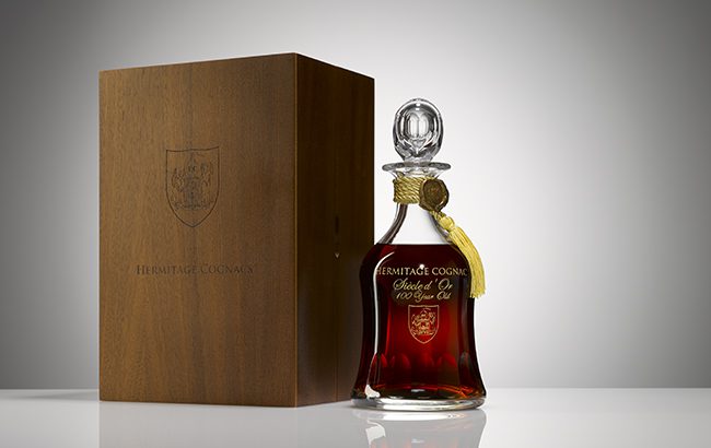 Hermitage Cognac Siècle D’Or