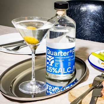 Quarter Proof Three Grain Spirit