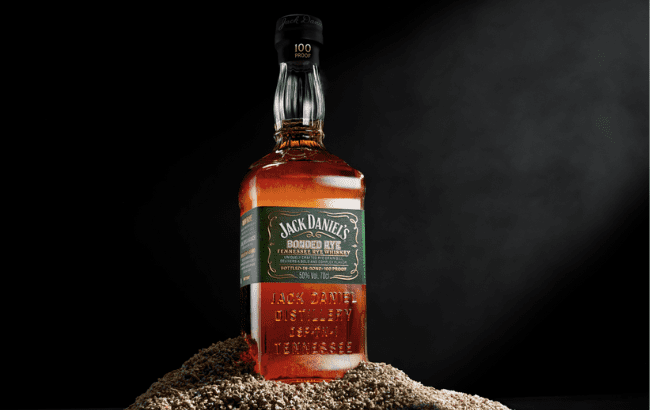 Jack Daniel's Bonded Rye