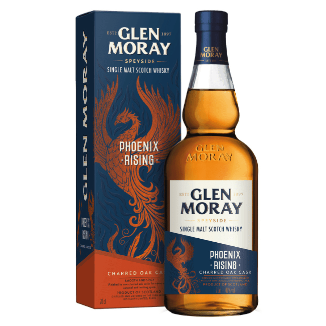 Glen Moray Phoenix Rising