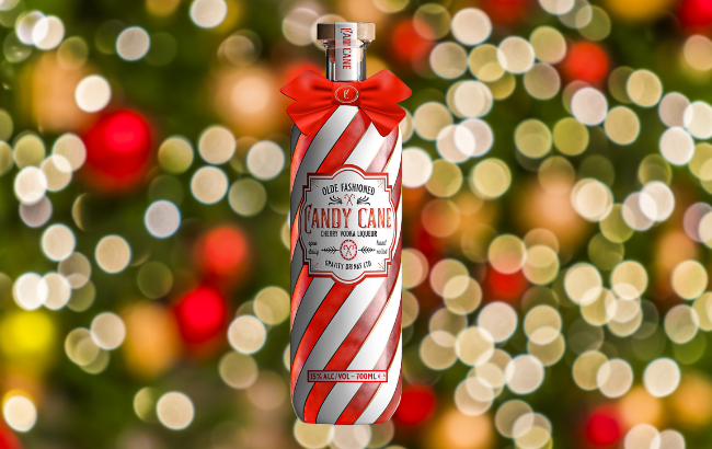 Festive spirits