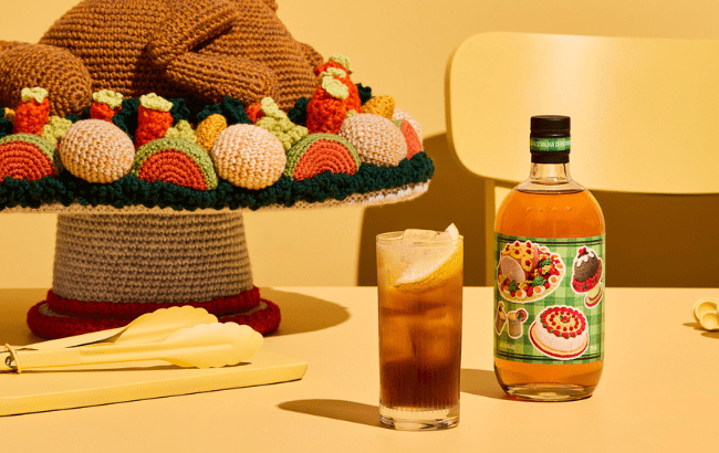 Festive spirits