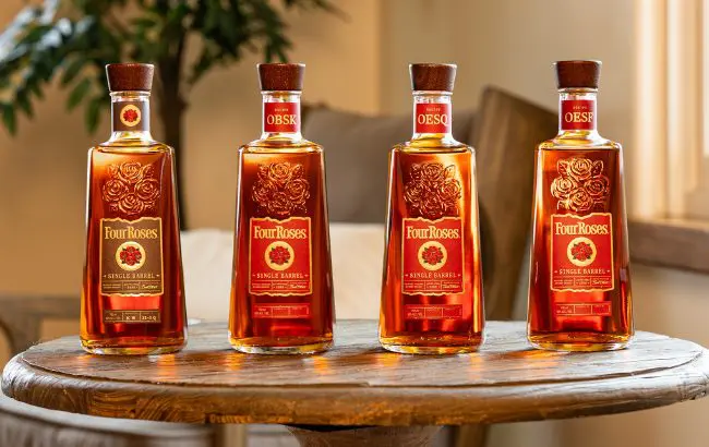 Four Roses Single Barrel Collection