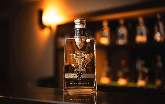 Teeling 40YO