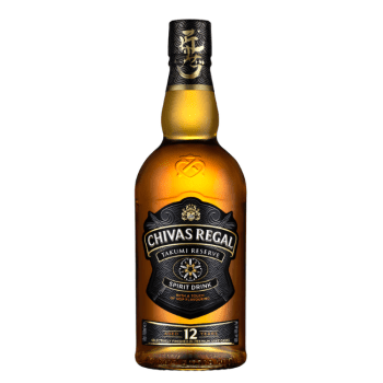 Chivas Regal innovative spirits
