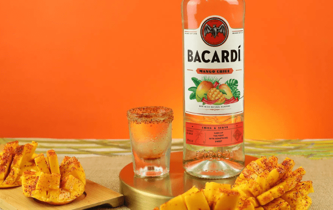 Bacardí Mango Chile