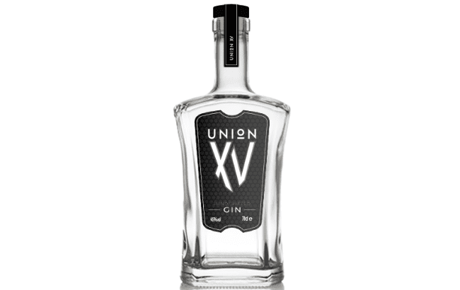 Union XV gin spirits launches August