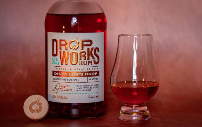 DropWorks Distiller’s Drop #002