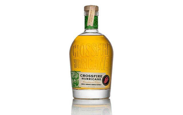 The Rolling Stones' Crossfire Hurricane Rum