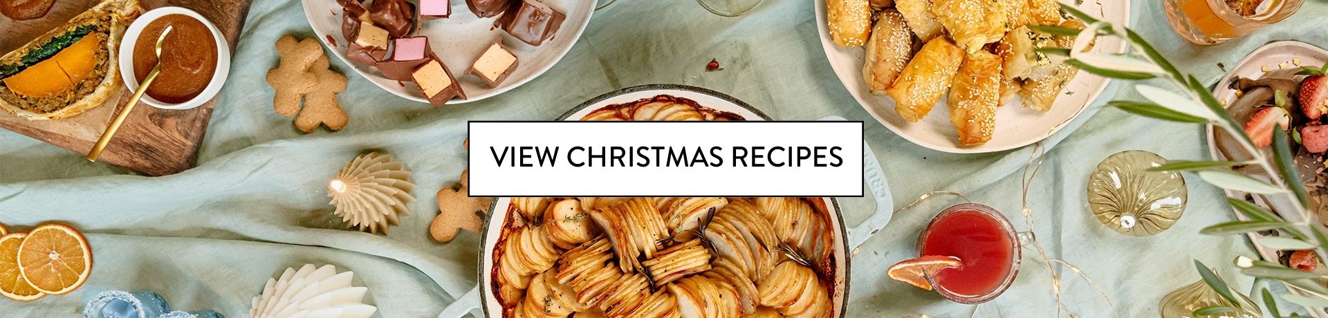 christmas recipes