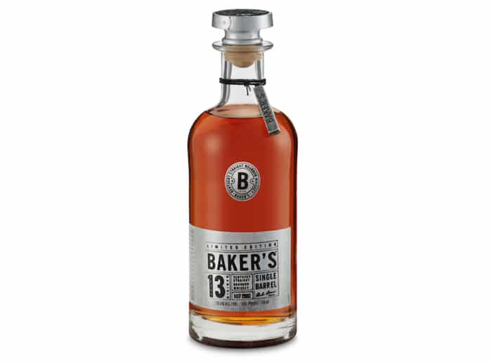 Baker's 13 Year Old Single Barrel Bourbon
