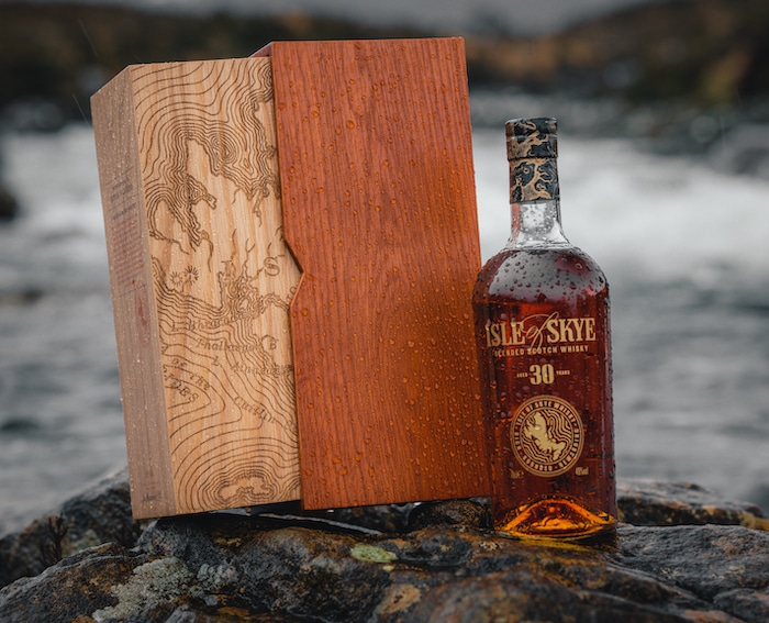 Isle of Skye 30-Year-Old review