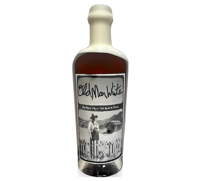 Old Man Winter Bourbon