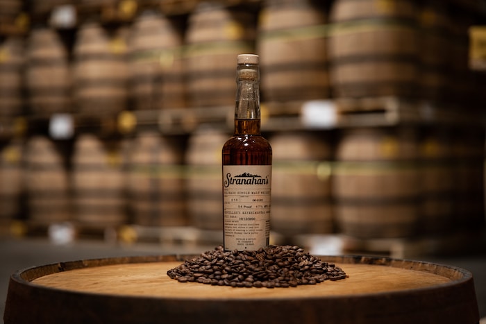 Stranahan’s Distiller’s Experimental Series: Cold Brew Cut