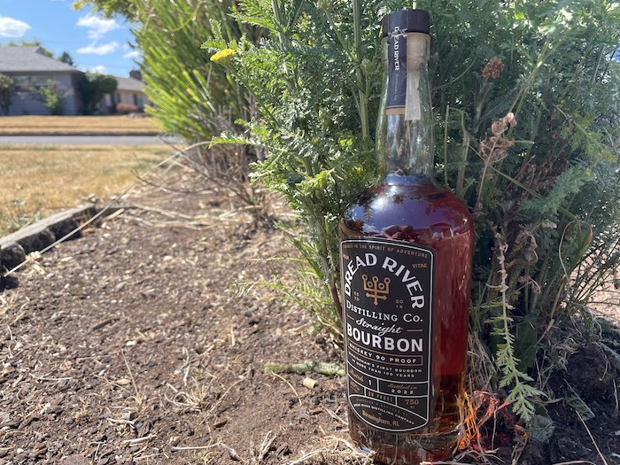 Dread River Straight Bourbon review