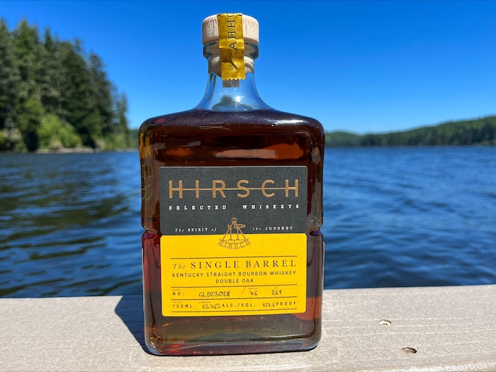 Hirsch Single Barrel Double Oak review
