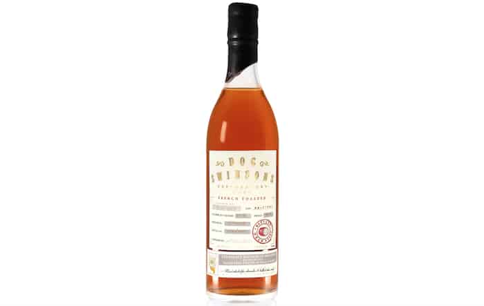 Doc Swinson’s French Toasted Exploratory Cask Straight Bourbon review