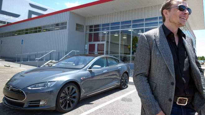O Model S Performance marcou um marco na história automotiva.
