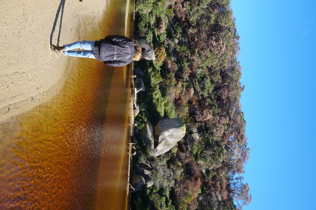 Wilsons Promontory National Park in Victoria, Australia