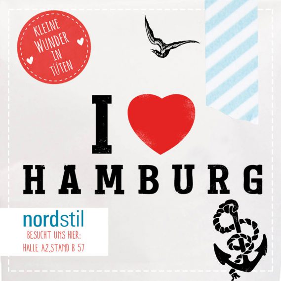 Wunderle, Wundertüte, I love Hamburg, Nordstil Hamburg 2018, Lieblingsstädte, Hamburg meine Perle