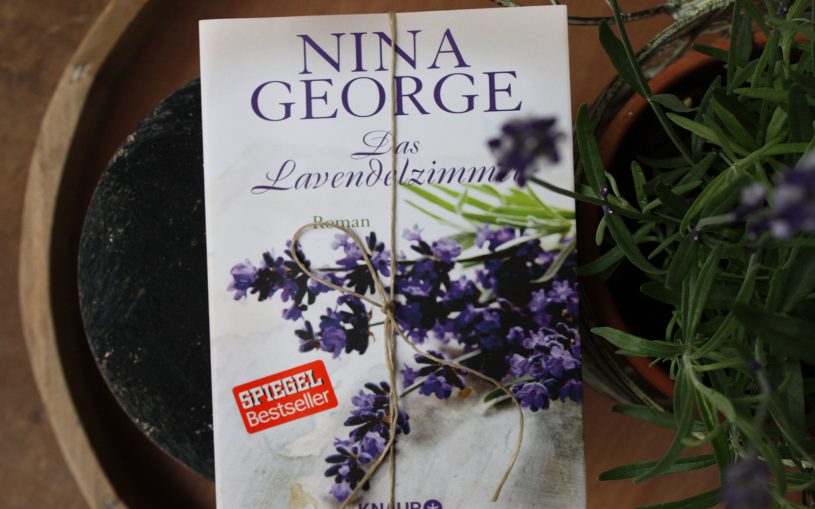 Nina George: Das Lavendelzimmer