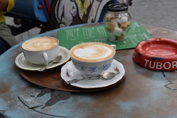 Kaffee, but first coffee, Pause, Zwischenstop