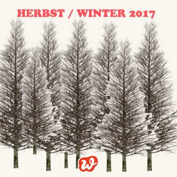 Herbst/Winterkatalog Wunderle 2017 Titelseite