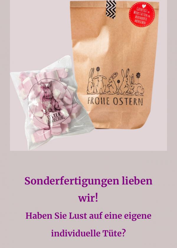 Wunderle, Frohe Ostern, Sonderfertigungen, Wundertüten, Geschenkideen