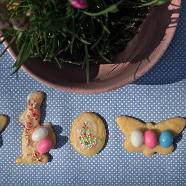 Osterkekse, Frühling, Frohe Ostern, Tischdeko, lecker, immer eine gute Idee,Osterhase, Osterei