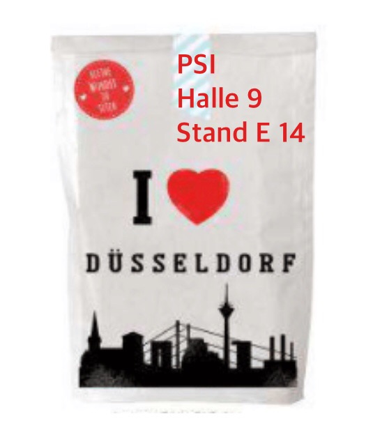 Düsseldorf, PSI Düsseldorf, Messe, Standort