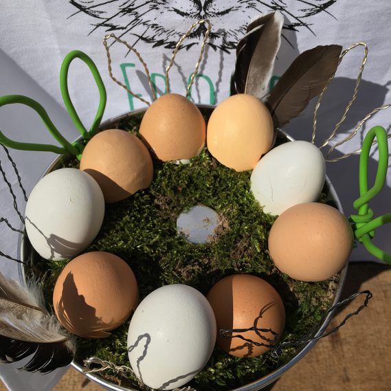 Hasendrahtohren, Osterdeko, Frühling, Geschenkideen, Osterhase, DIY, liebevolle Kleinigkeiten