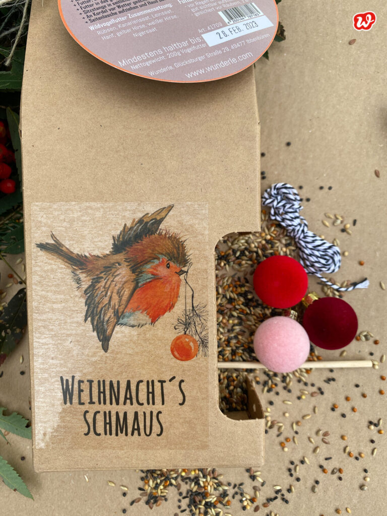 Wunderle Weihnachtsschmaus