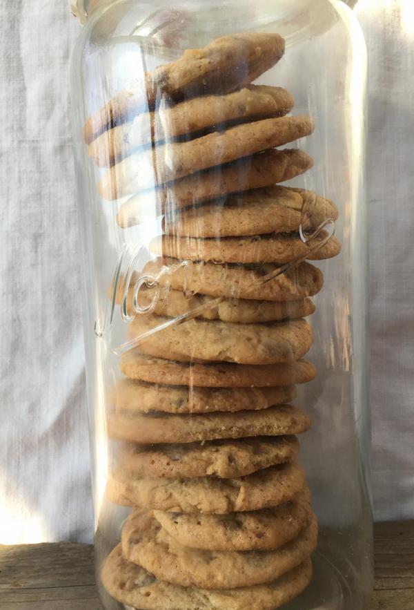 Cookies, lecker, Weihnachtsplätzchen, easy peasy, schnell gemacht, Rezept