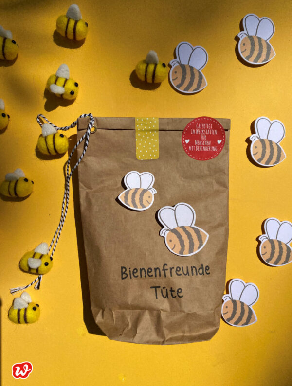 Wundertüte Bienenfreunde