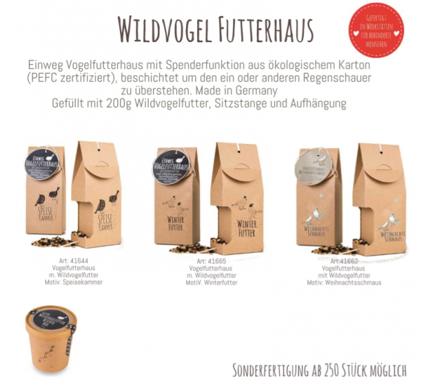 Wunderle Katalog, Wunderle Shop, Wunderle Speisekammern, Katalogseite mit Beschreibungen