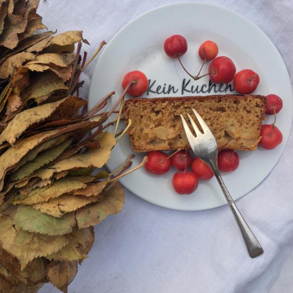 Apfelkuchen, Herbst, Pummelchen, lecker, Kuchen, immer eine gute Idee