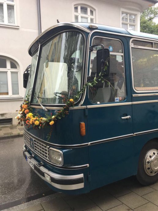 Alter Bus, Liebe, Hochzeit, verliebt, Valentinstag, Ausflug