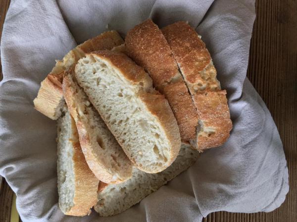 Brot, lecker, Lieblingsrezept, Brotscheiben, gelingt immer, schnell und einfach, Kinderkochbuch Koch mal