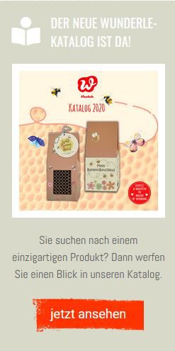 Wunderlekatalog im Shop