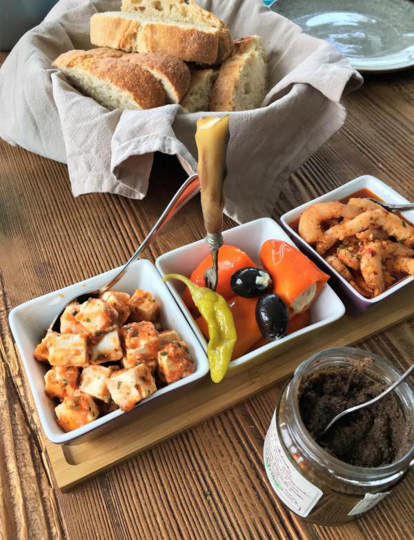 Tapas, Fingerfood, lecker, eingeladen, Geselligkeit, Schnibbel Schnabbel