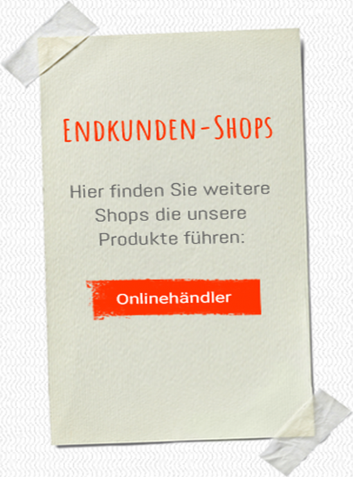 Endkunden-Shops Verweis aus dem Händler-Shop