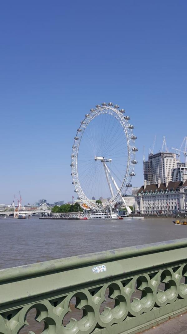 London, London Eye, City Trip, Reisen, unterwegs sein