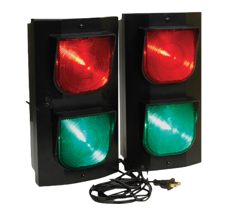 Stop and Go Lights