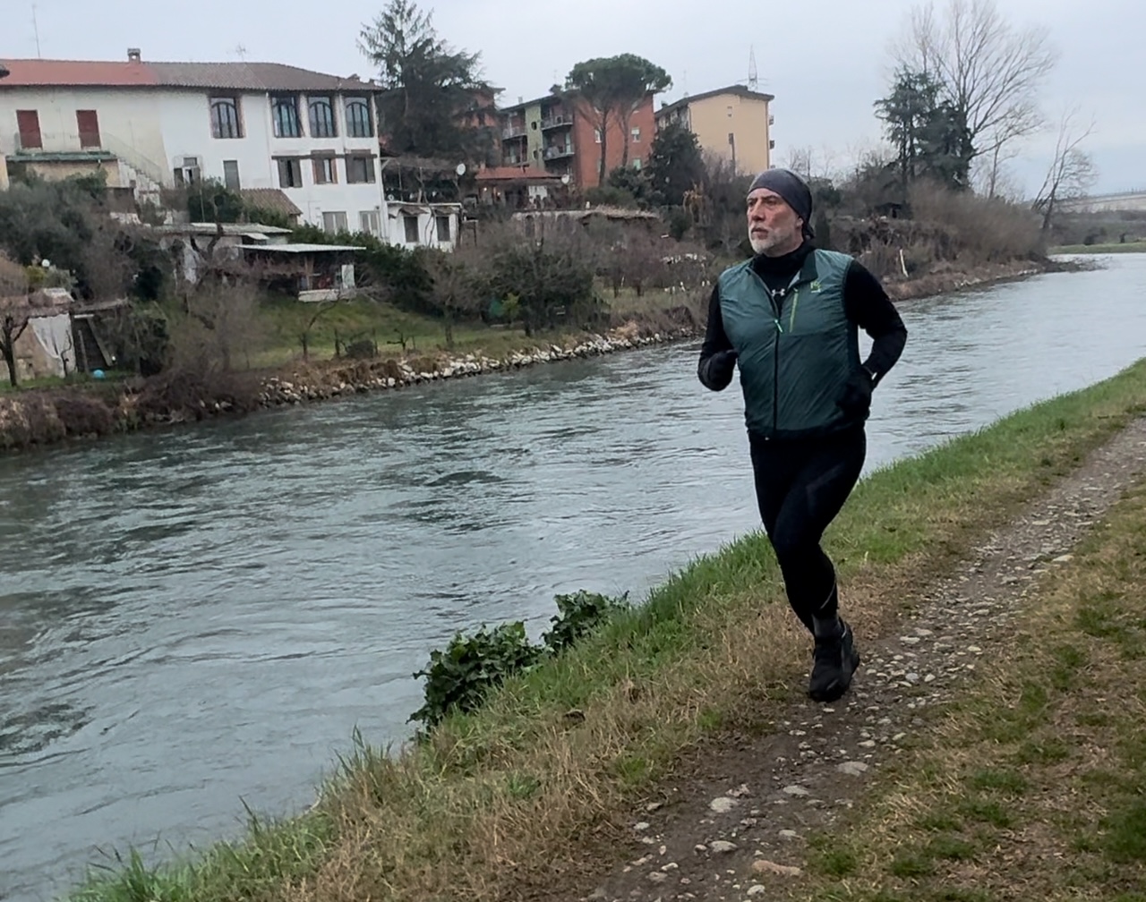 Correre a sensazione
